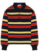 Jw Anderson Polo "Rugby" In Cotone
