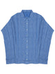 120% Lino Camicia Oversize