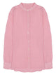 120% Lino Camicia In Lino