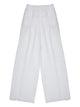 120% Lino Pantalone In Lino