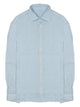 120% Lino Camicia In Lino