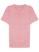 120% Lino T-Shirt In Lino