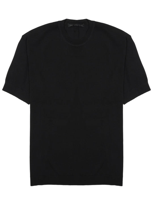 Low Brand T-Shirt "Techno" In Viscosa