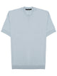 Low Brand T-Shirt "Techno" In Viscosa