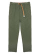 White Sand Pantalone In Cotone Con Cintura