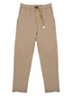 White Sand Pantalone In Cotone Con Cintura