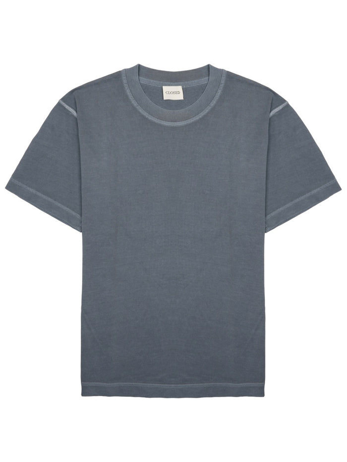 Closed T-Shirt Con Logo