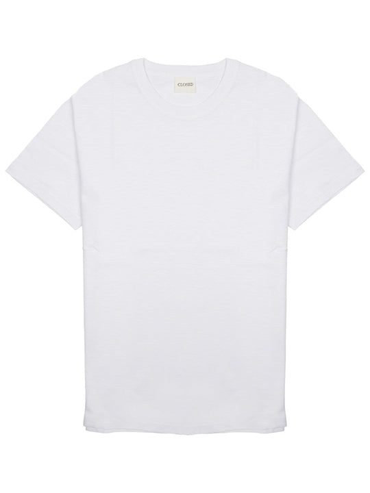 Closed T-Shirt "Classic" In Cotone
