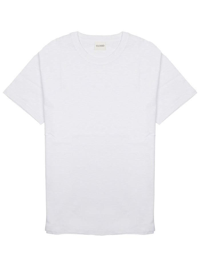 Closed T-Shirt "Classic" In Cotone