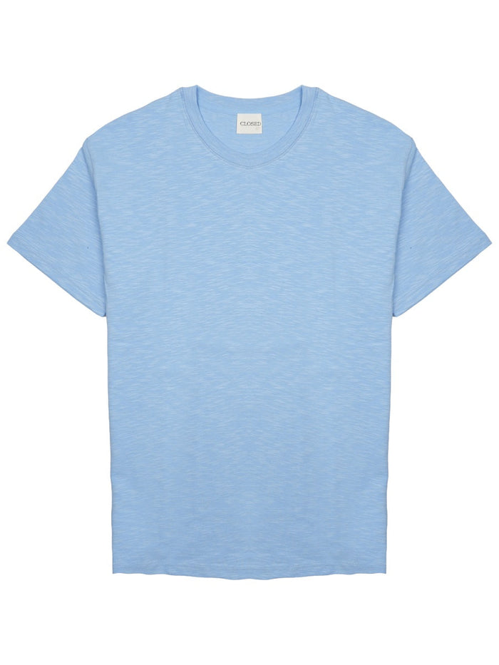 Closed T-Shirt "Classic" In Cotone