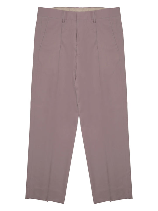 Costumein Pantalone "Vincent" In Lana