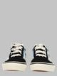 Vans Old Skool Painted Floral Bright Azure