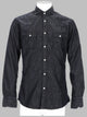 Brian Dales Camicia In Denim Di Cotone