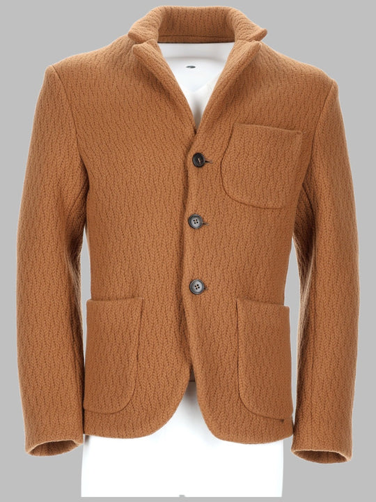Brian Dales Giacca In Lana E Cashmere