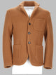 Brian Dales Giacca In Lana E Cashmere