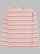 Sunflower T-Shirt A Manica Lunga In Cotone