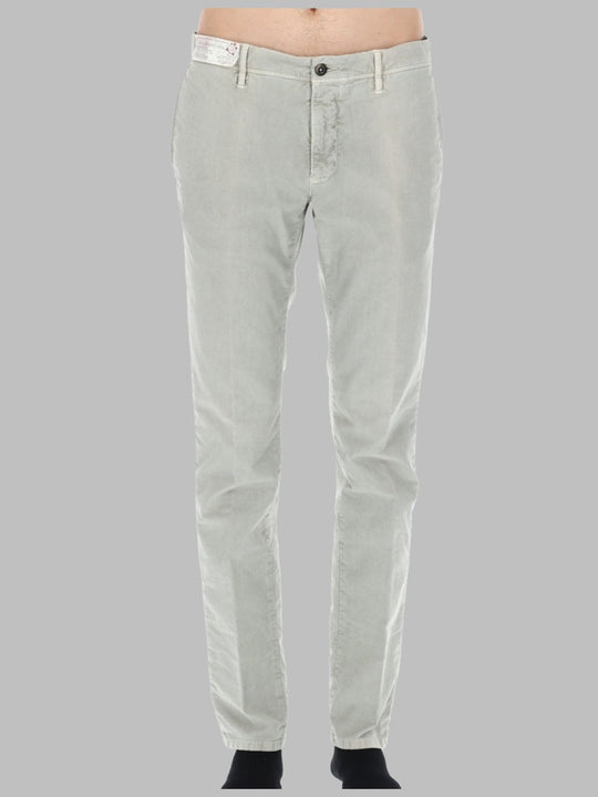 Incotex Jeans Con Patch Logo