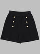 Balmain Pantaloni Felpa