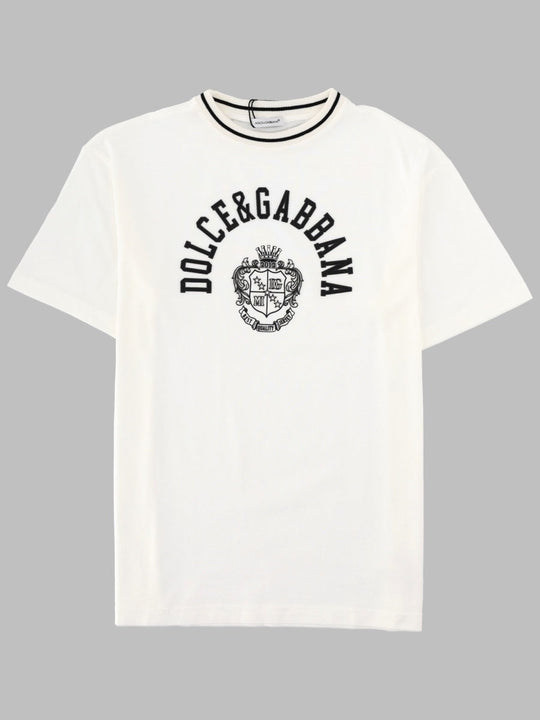 Dolce & Gabbana T-Shirt Manica Corta