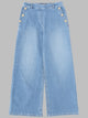 Balmain Pantaloni Tessuto