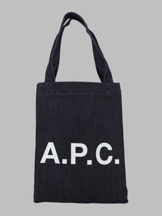 A.p.c. Borsa Tote "Lou" Small
