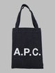 A.p.c. Borsa Tote "Lou" Small