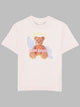 Palm Angels Neck Logo Brushed Reg Tee S/S Girl