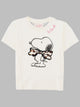 Mc2 Saint Barth T-Shirt Con Stampa