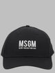Msgm Cotton Caps Unisex