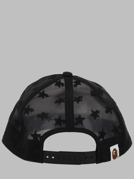 A Bathing Ape Cappello Da Baseball "Bape Sta"
