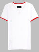 Marine Serre T-Shirt Con Logo