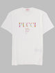 Pucci T-Shirt Con Logo