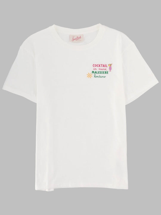 Mc2 Saint Barth T-Shirt "Emilie"