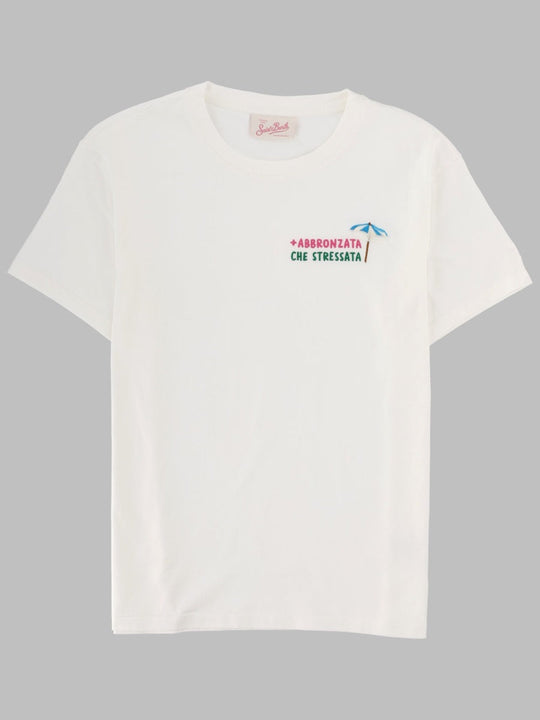 Mc2 Saint Barth T-Shirt "Emilie"