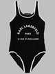 Karl Lagerfeld Costume Intero
