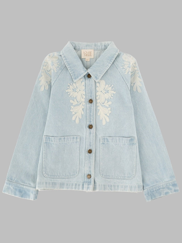 Louise Misha Jacket Rafaela