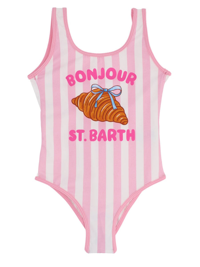 Mc2 Saint Barth Cara String - Bonjour Sb 21