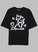 Dsquared T-Shirt Con Stampa E Logo