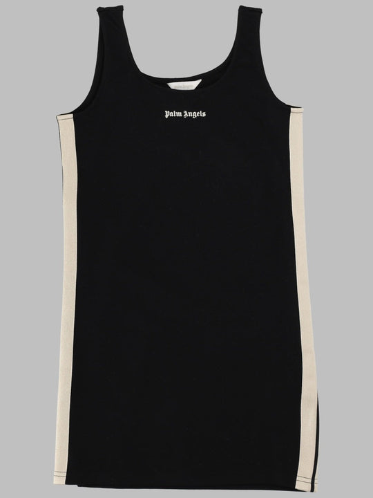 Palm Angels Pa New Track Dress Girl