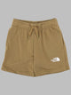 The North Face Teen Simple Dome Light Reg Short Meld Grey