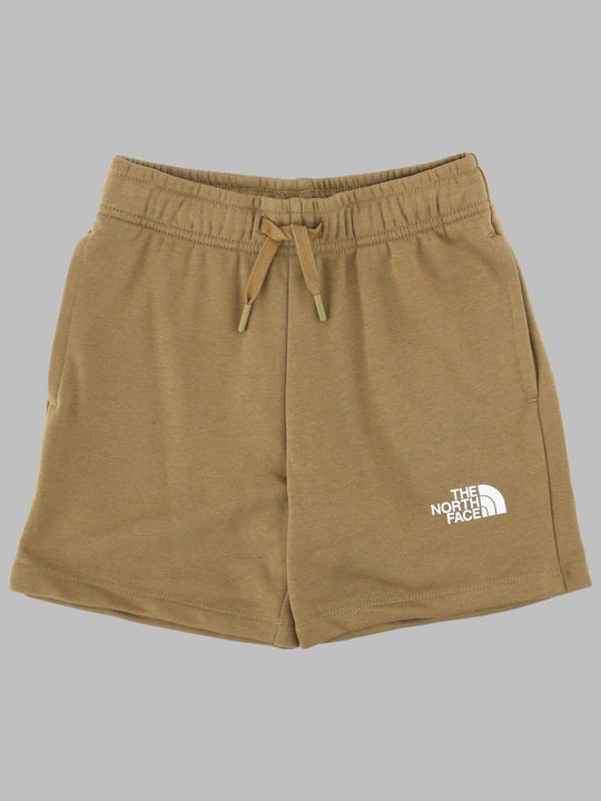 The North Face Teen Simple Dome Light Reg Short Meld Grey