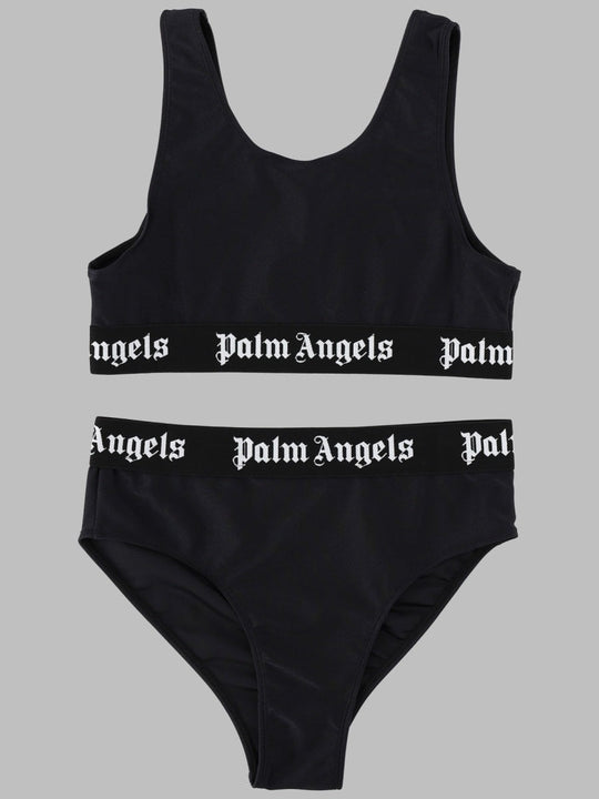 Palm Angels Logo Band Bikini Girl