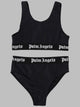 Palm Angels Logo Band Bikini Girl