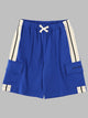 Palm Angels Pa Track Cargo Shorts Boy