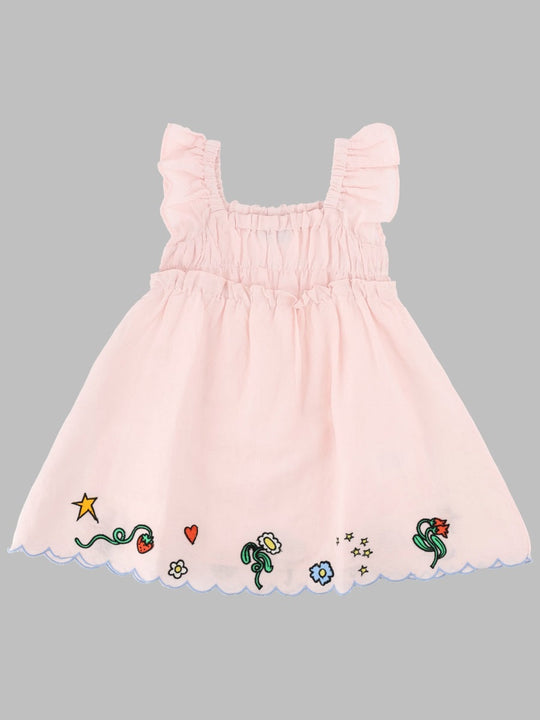 Stella Mccartney Vestito Con Volants