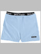 Palm Angels Elastic Band Logo Short Beachwear Boy