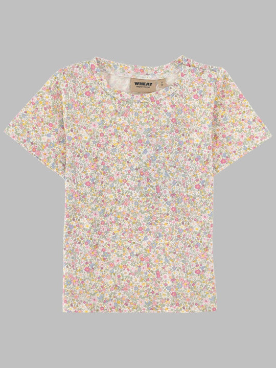 Wheat T-Shirt S/S Manna
