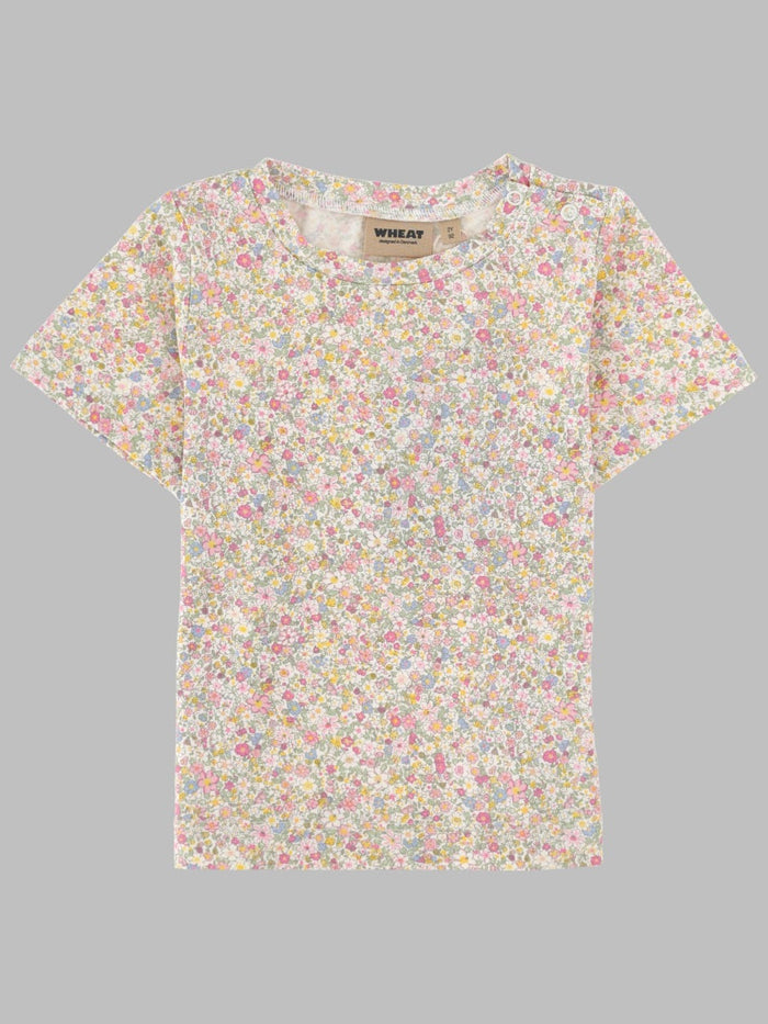 Wheat T-Shirt S/S Manna