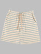 Wheat Jersey Shorts Kalle