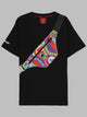 Sprayground Mind Trip Crossbody Reg T- Shirt Blk